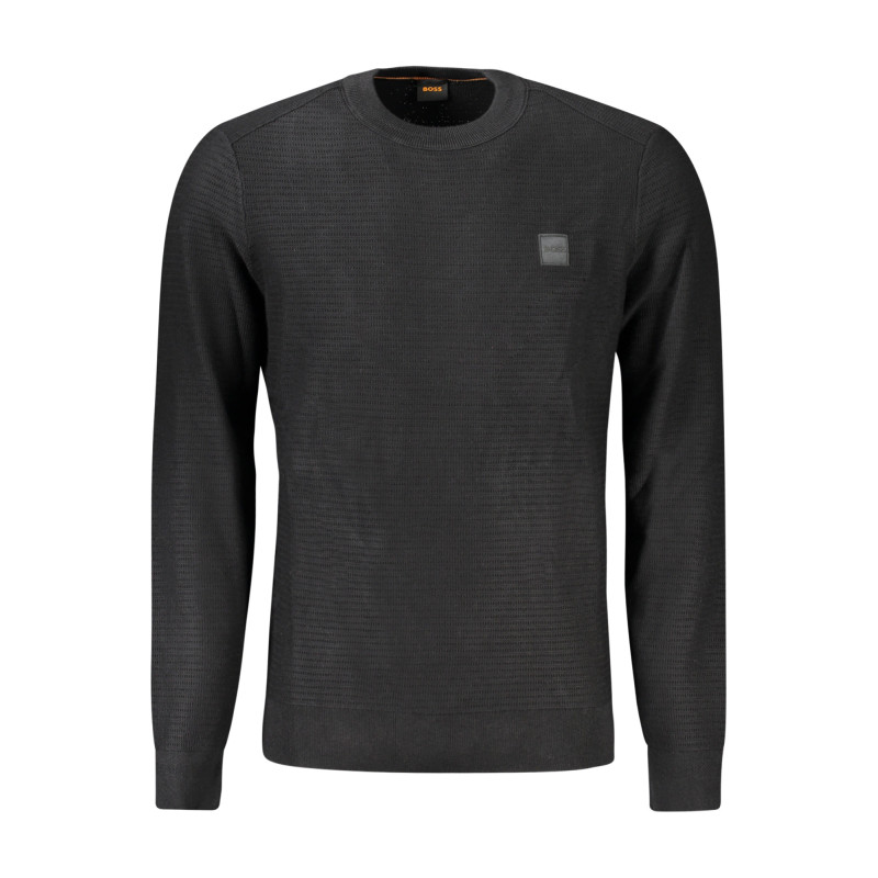 Hugo boss sweater 50495784ANION Black