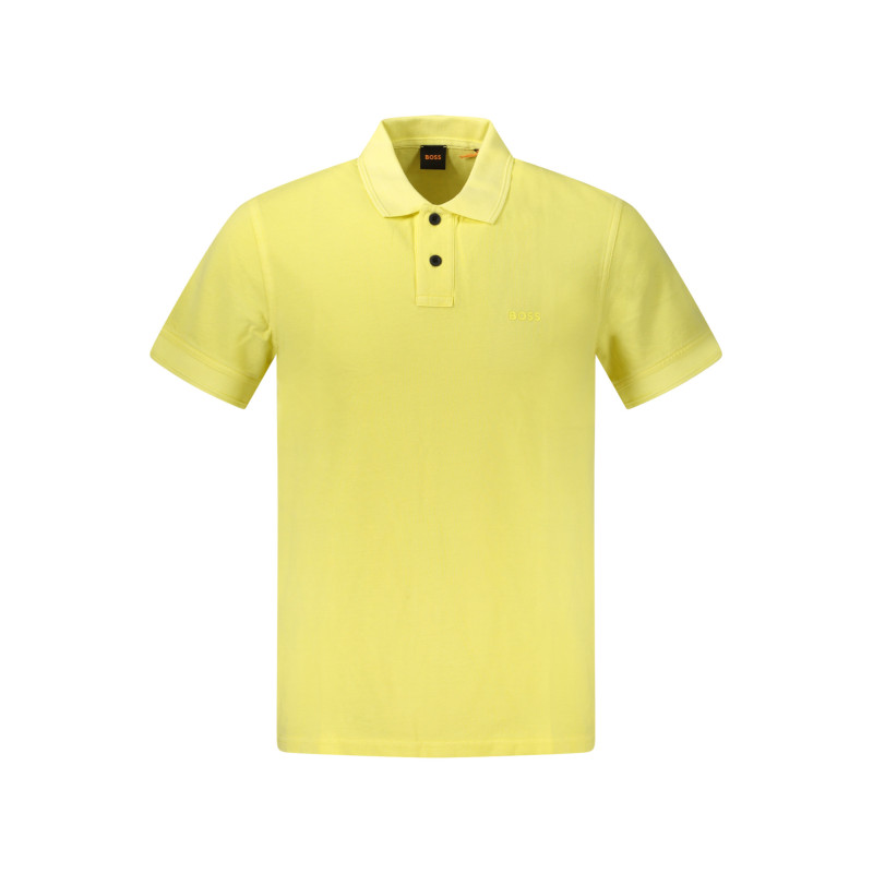 Hugo boss polo 50507813PRIME Yellow