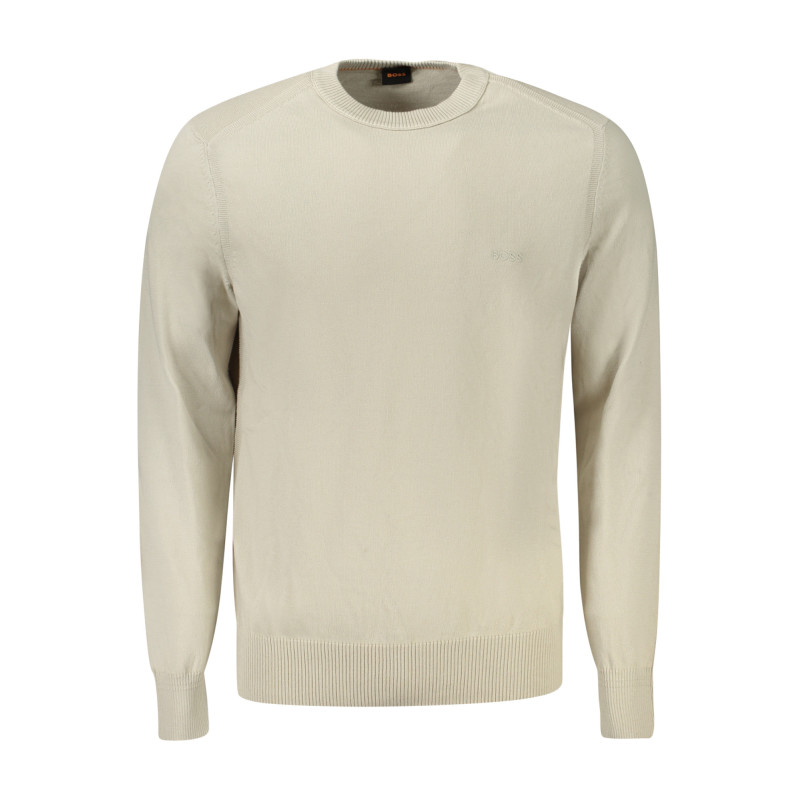 Hugo boss sweater 50508766ASACC Beige