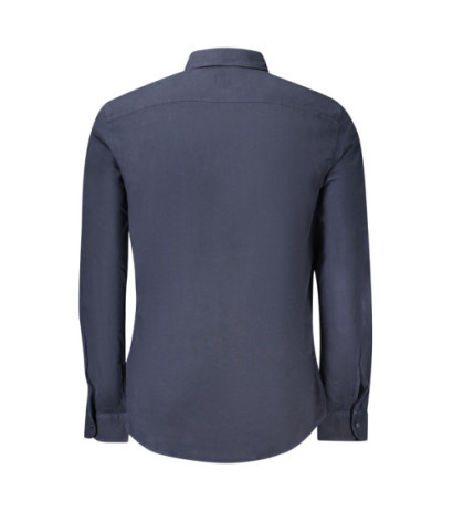 Hugo boss shirts 50491112MYSOFT2 Blue