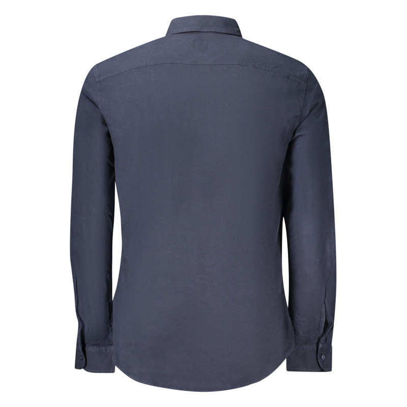 Hugo boss shirts 50491112MYSOFT2 Blue