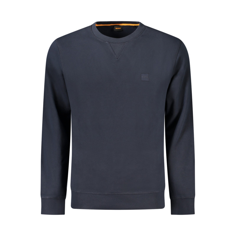 Hugo boss sweatshirt 50509323WESTART Blue