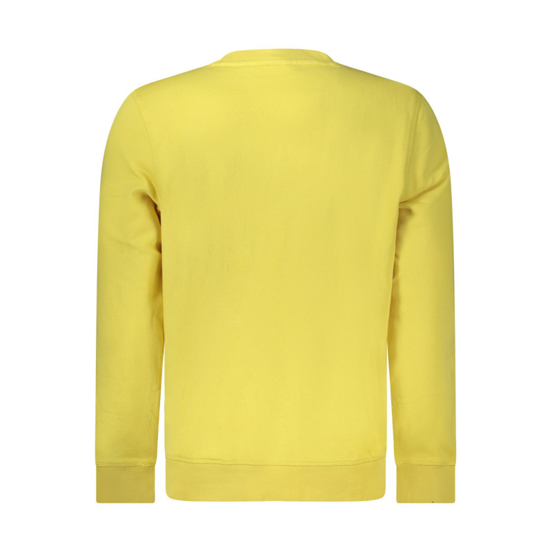 Hugo boss sweatshirt 50509323WESTART Yellow