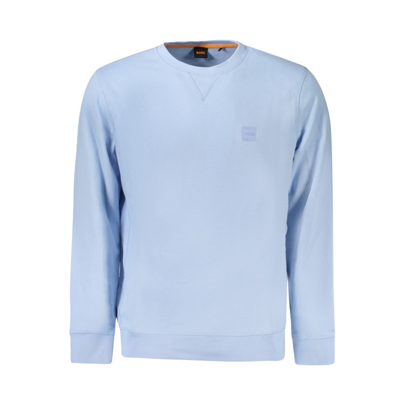 Hugo boss sweatshirt 50509323WESTART Light blue