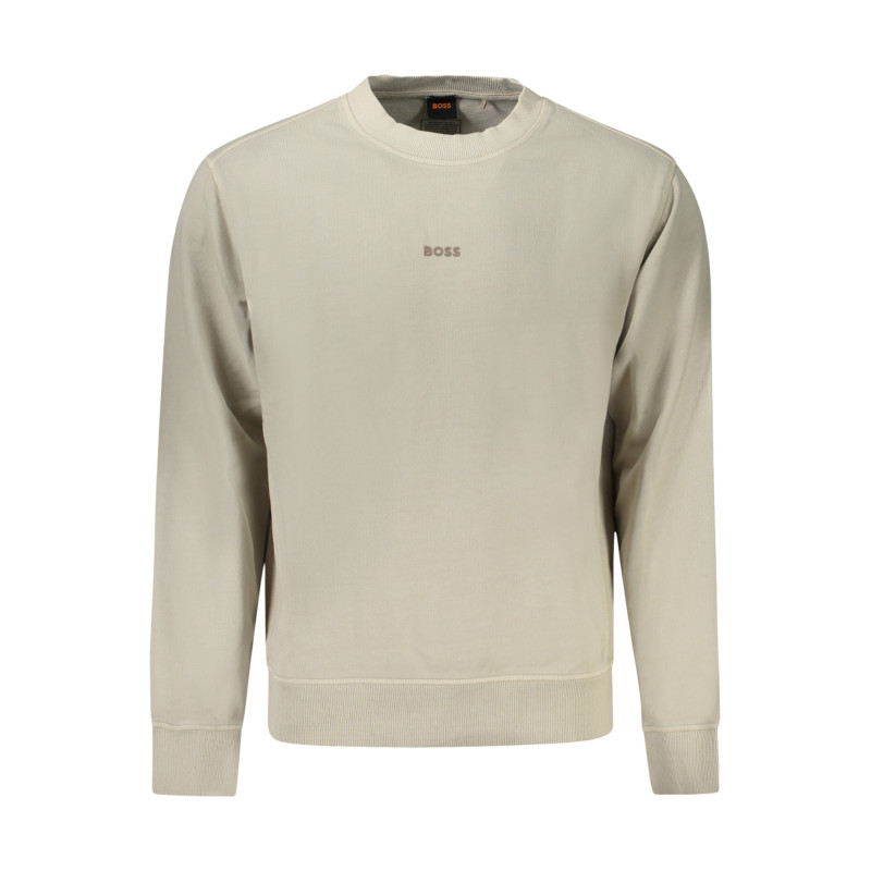 Hugo boss sweatshirt 50472271WEFADE Beige