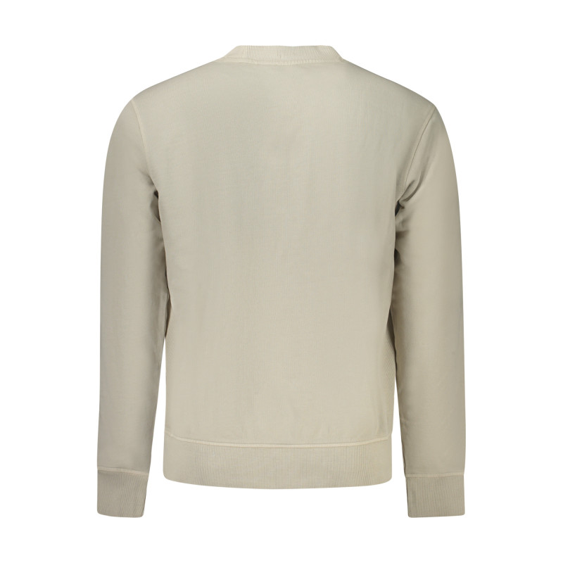 Hugo boss sweatshirt 50472271WEFADE Beige