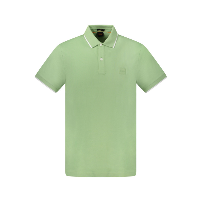 Hugo boss polo 50507699PASSERTIP Green
