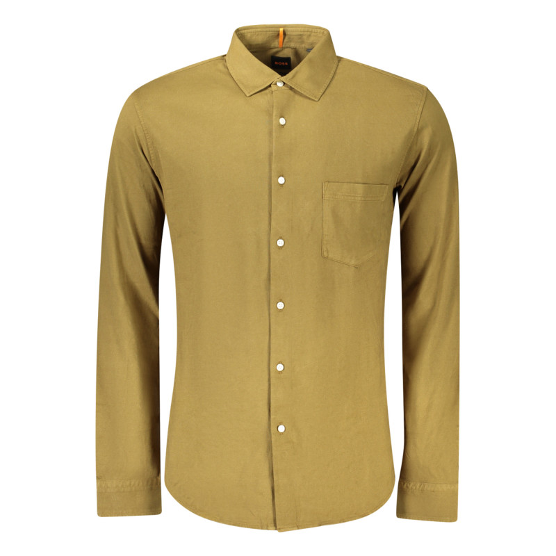 Hugo boss shirts 50491112MYSOFT2 Green
