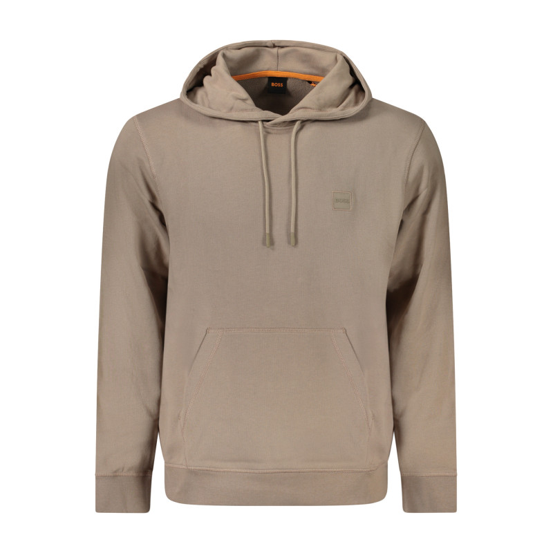 Hugo boss sweatshirt 50509314WETALK Brown