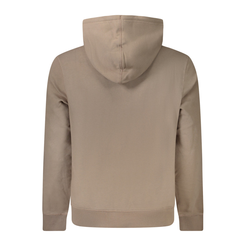 Hugo boss sweatshirt 50509314WETALK Brown