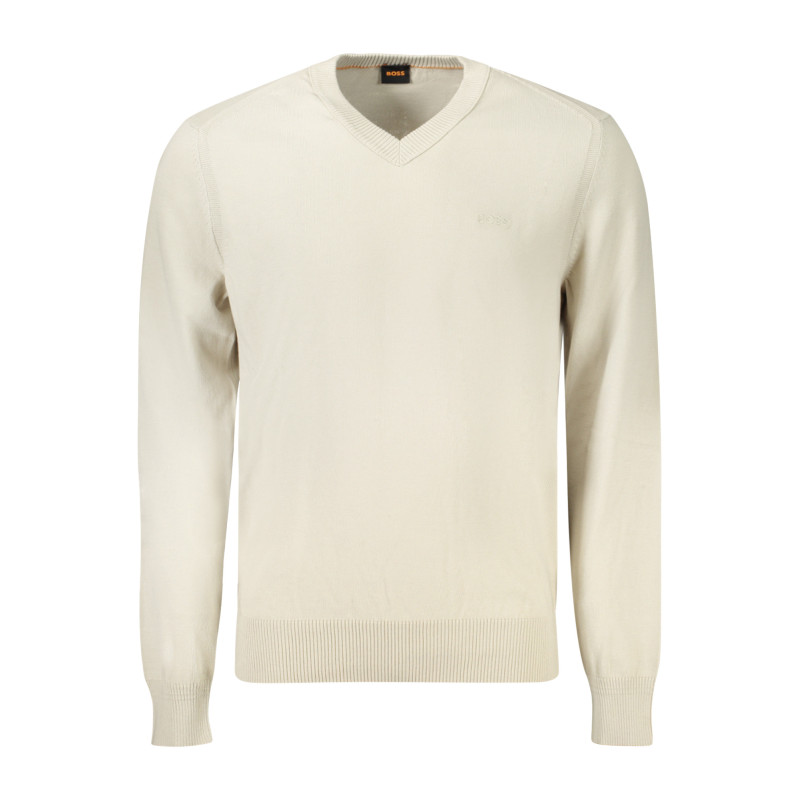 Hugo boss sweater 50508757ASACV Beige