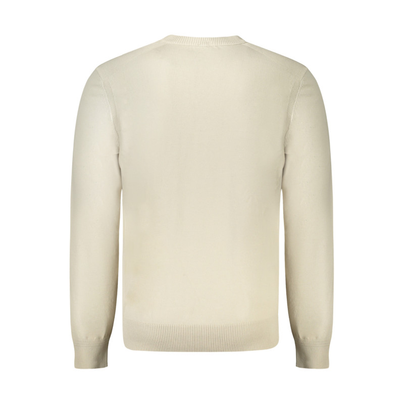 Hugo boss sweater 50508757ASACV Beige