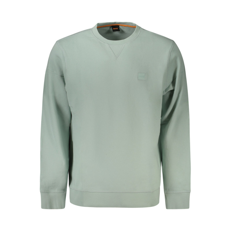 Hugo boss sweatshirt 50509323WESTART Green
