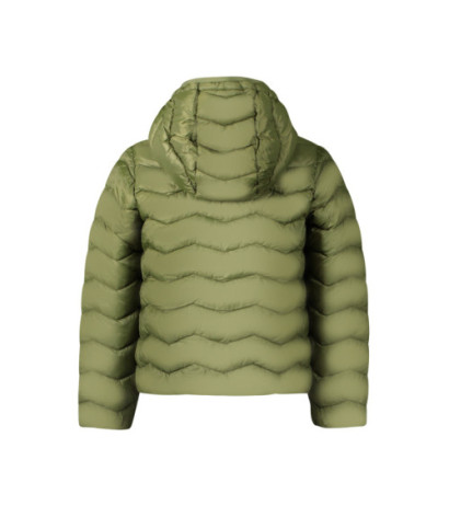 K-way jacket K6116FWPJACKQUILTEDWARM Green
