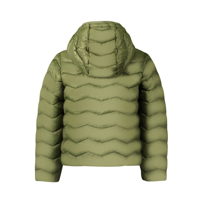 K-way jacket K6116FWPJACKQUILTEDWARM Green
