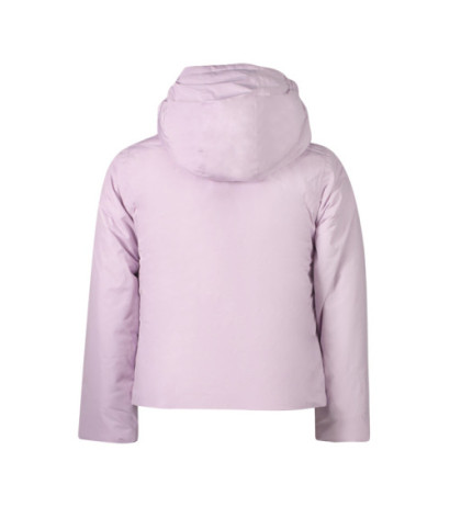 K-way jacket K4137WWPLILYSOFTMARMOTTA Pink