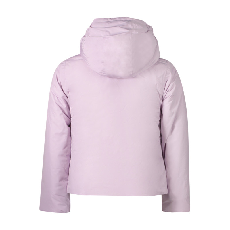 K-way jacket K4137WWPLILYSOFTMARMOTTA Pink