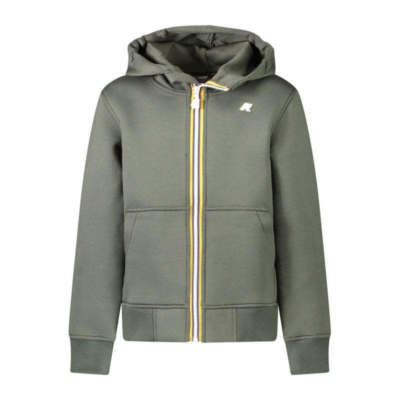 K-way jacket K2124RWPBERENGERSPACER Green
