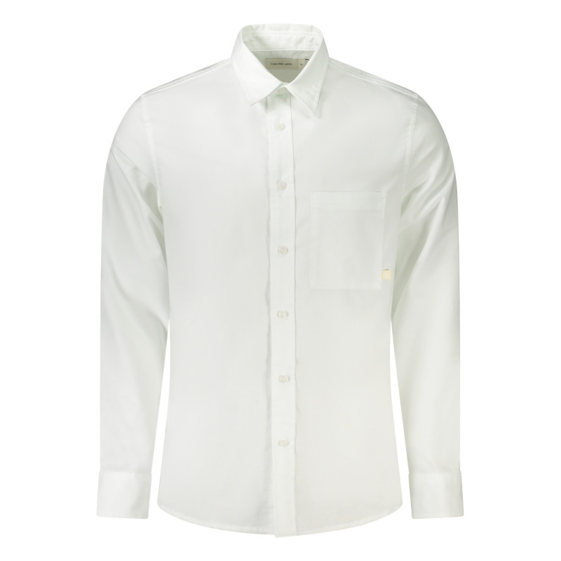 Calvin klein shirts J30J326182 White