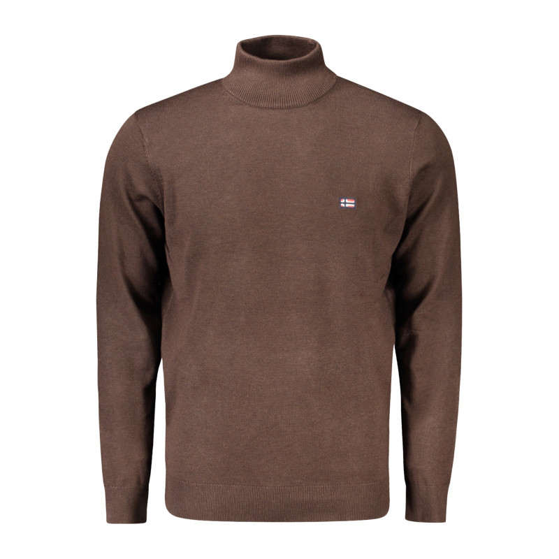 Norway 1963 sweater 843103 Brown