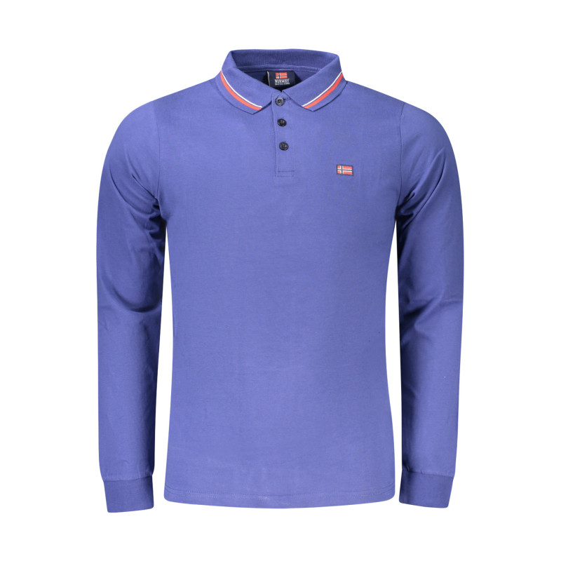 Norway 1963 polo 848871 Blue