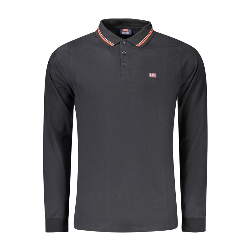 Norway 1963 polo 848871 Black