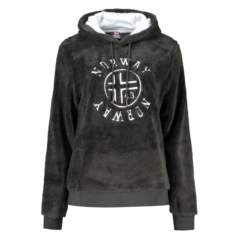 Norway 1963 sweatshirt 849918 Black