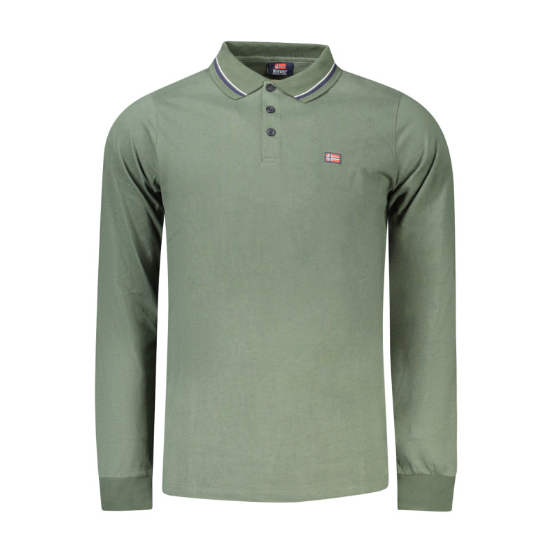 Norway 1963 polo 848871 Green
