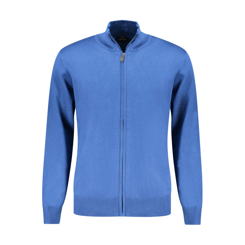 Coveri moving sweater TR1723 Blue