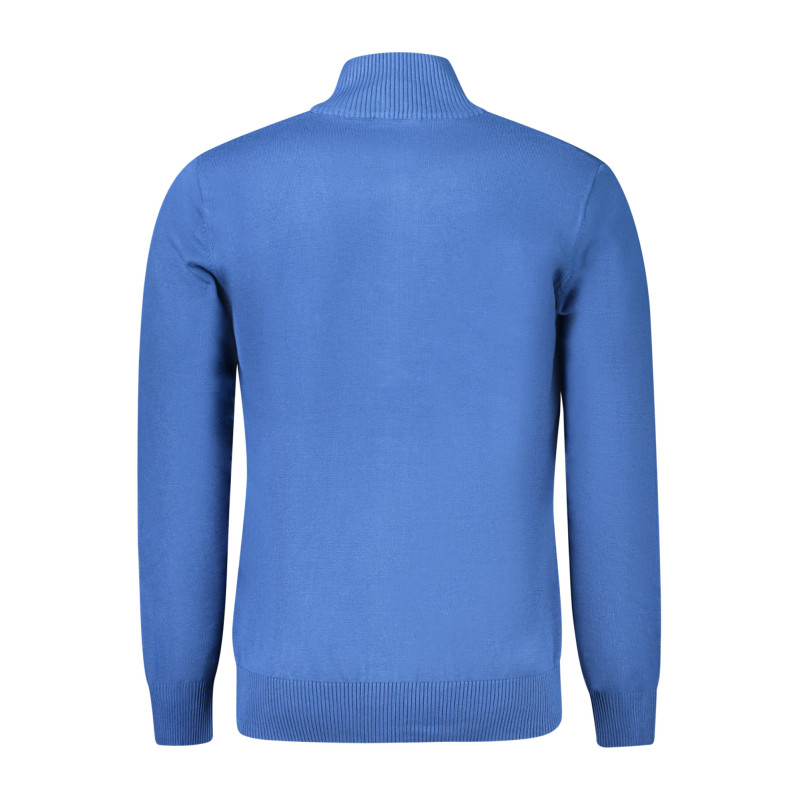 Coveri moving sweater TR1723 Blue