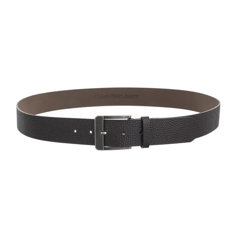 Calvin Klein Classic Nos Lthr Belt 40mm Bitter Brown K50K512608 GRP (CK612-a) belt