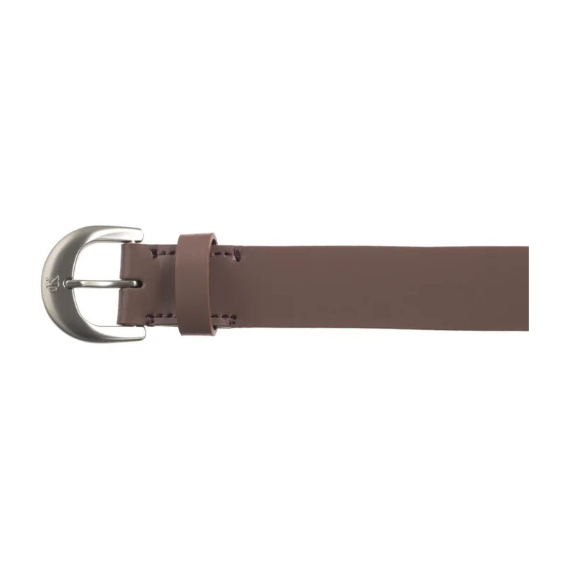 Calvin Klein Classic Casual Pin Buckle 25mmm Cognac K60K612765 GB8 (CK613-a) belt