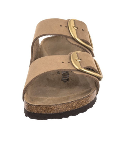 Birkenstock Arizona Big Buckle Sandcastle 1024064 (BK213-f) Women's Shoes/Flip Flops