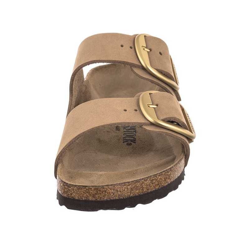 Birkenstock Arizona Big Buckle Sandcastle 1024064 (BK213-f) Women's Shoes/Flip Flops