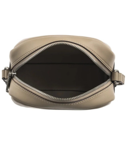 Calvin Klein Sculpted Camera Bag18 Mono Crockery K60K612220 PBF (CK545-b) handbag