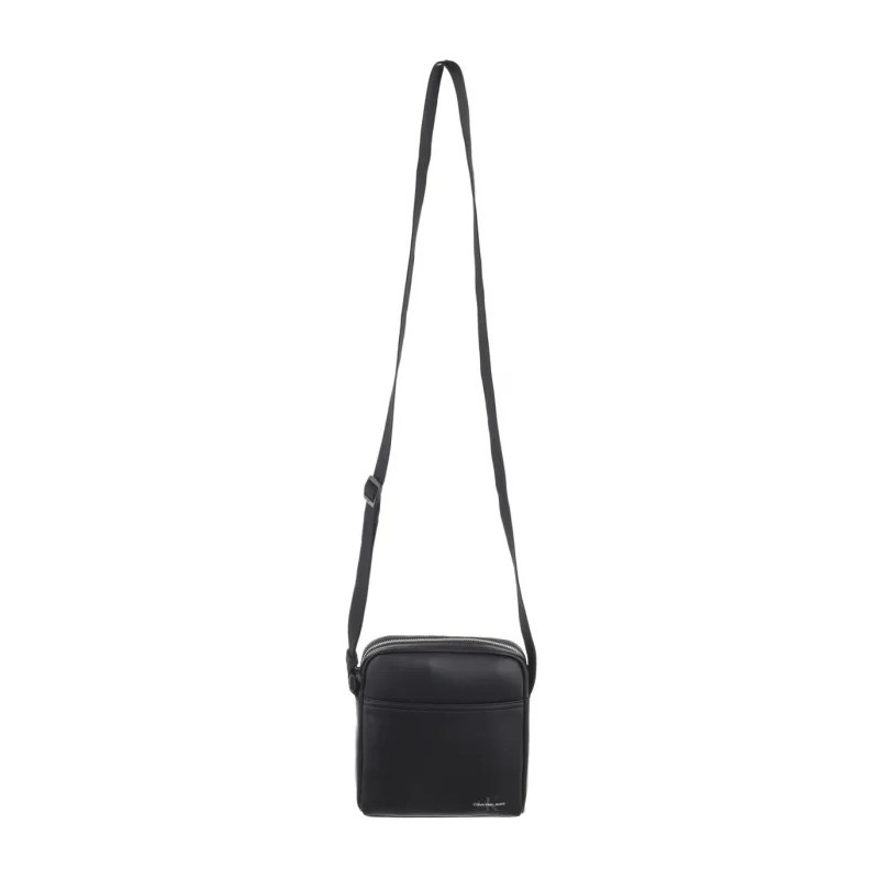 Calvin Klein Mono Logo Reporter18 Black K50K512025 BEH (CK616-a) handbag