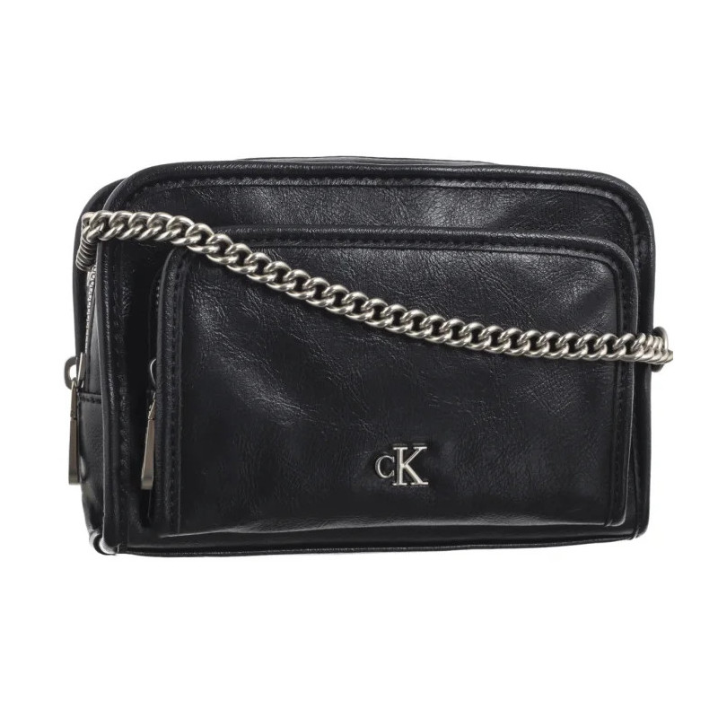 Calvin Klein Utility Camera Bag18 Black K60K613047 BEH (CK617-a) handbag