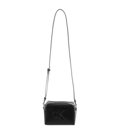 Calvin Klein Sculpted Camera Bag Im Black K60K613054 BEH (CK619-a) handbag