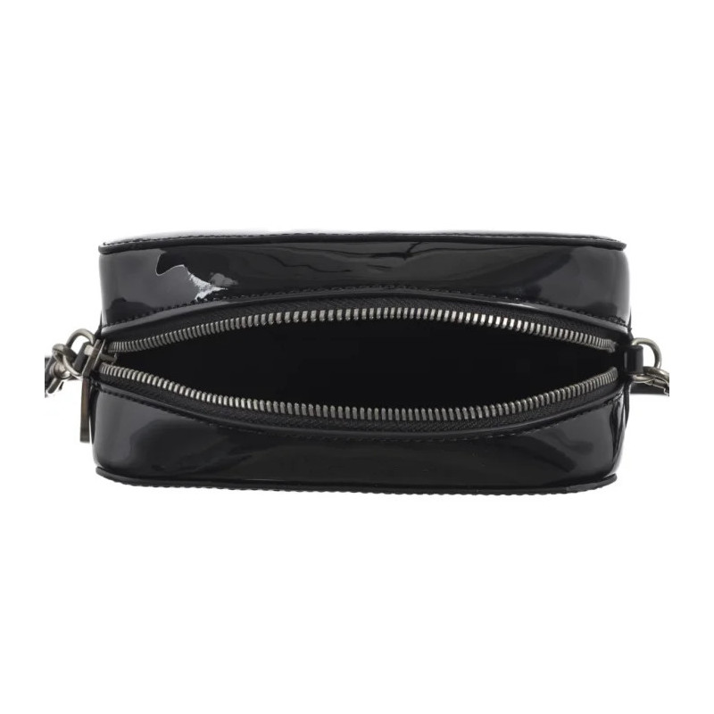 Calvin Klein Sculpted Camera Bag Im Black K60K613054 BEH (CK619-a) handbag