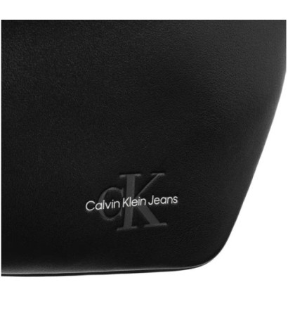 Calvin Klein Mono Logo Waistbag38 Black K50K512029 BEH (CK621-a) handbag