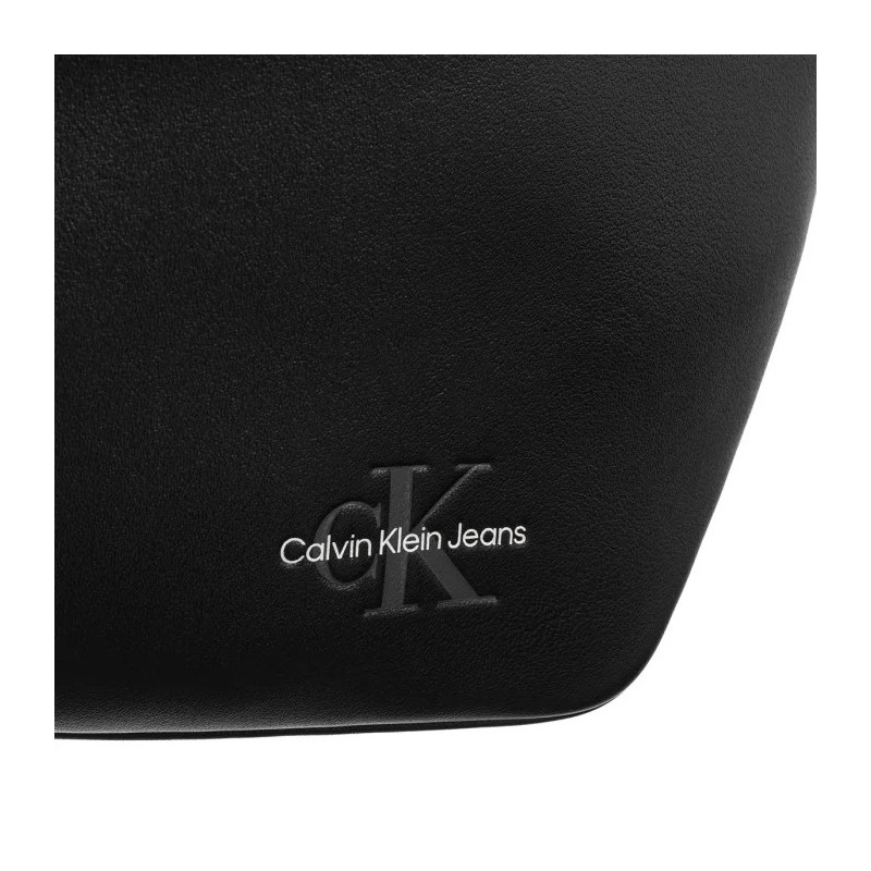 Calvin Klein Mono Logo Waistbag38 Black K50K512029 BEH (CK621-a) handbag