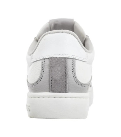 Calvin Klein Classic Cupsole Mg Wmm White/Oyster Mushroom/Formal Grey YM0YM01153 0IR (CK623-a) sports shoes