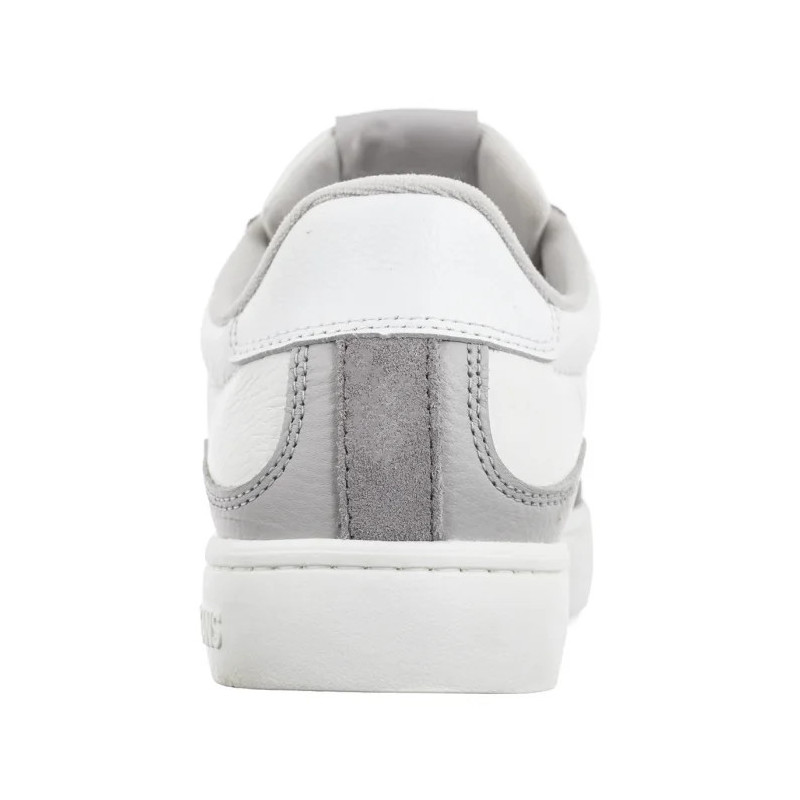 Calvin Klein Classic Cupsole Mg Wmm White/Oyster Mushroom/Formal Grey YM0YM01153 0IR (CK623-a) sports shoes