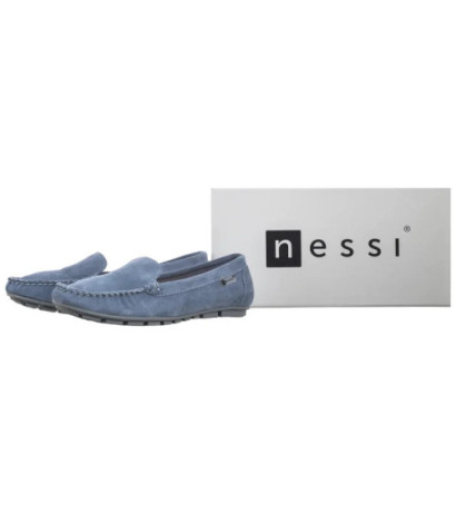 Nessi Niebieskie 17130 192 (NE161-i) shoes