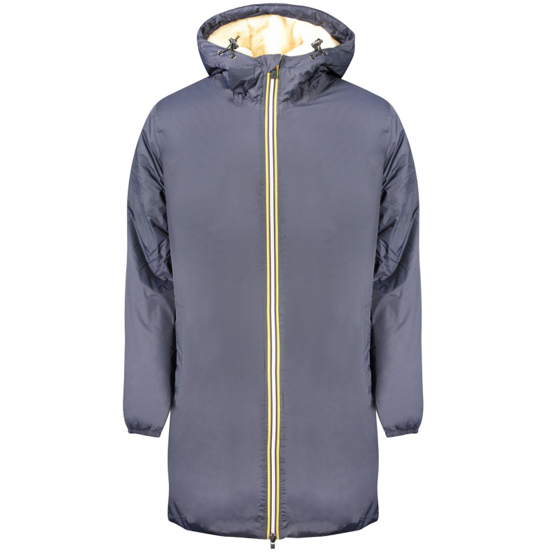 K-way jacket K3114KWLEVRAI3.0EIFFEL Blue