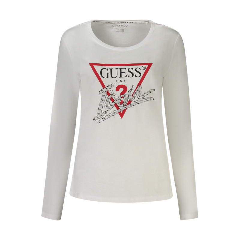 Guess jeans T-Shirt W4YI33I3Z14 White