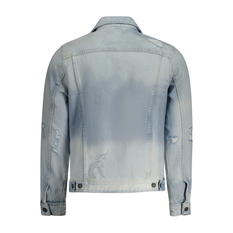 Guess jeans jacket M2GXN1D4HW4 Light blue