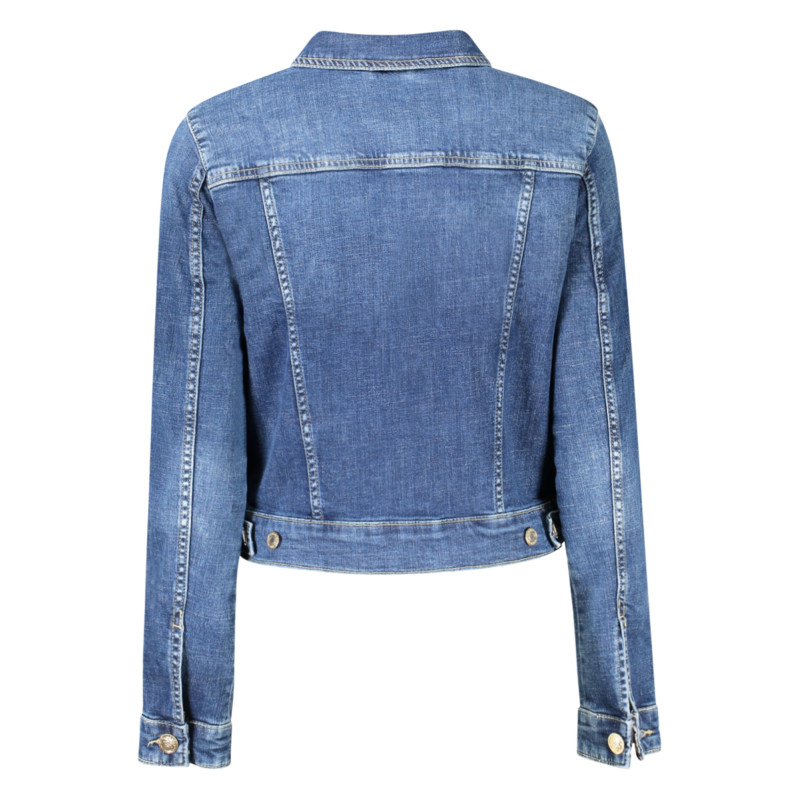 Guess jeans jacket W4RN01D5921 Blue