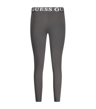 Guess jeans trousers V3BB13MC04Z Black