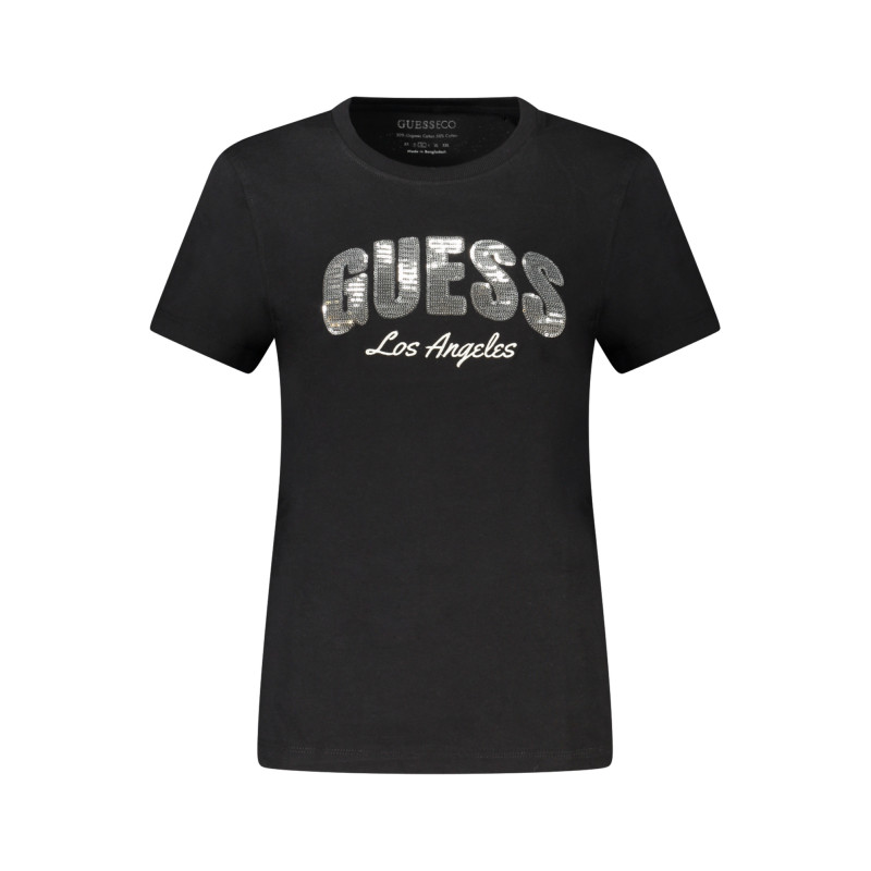 Guess jeans T-Shirt W4GI31I3Z14 Black